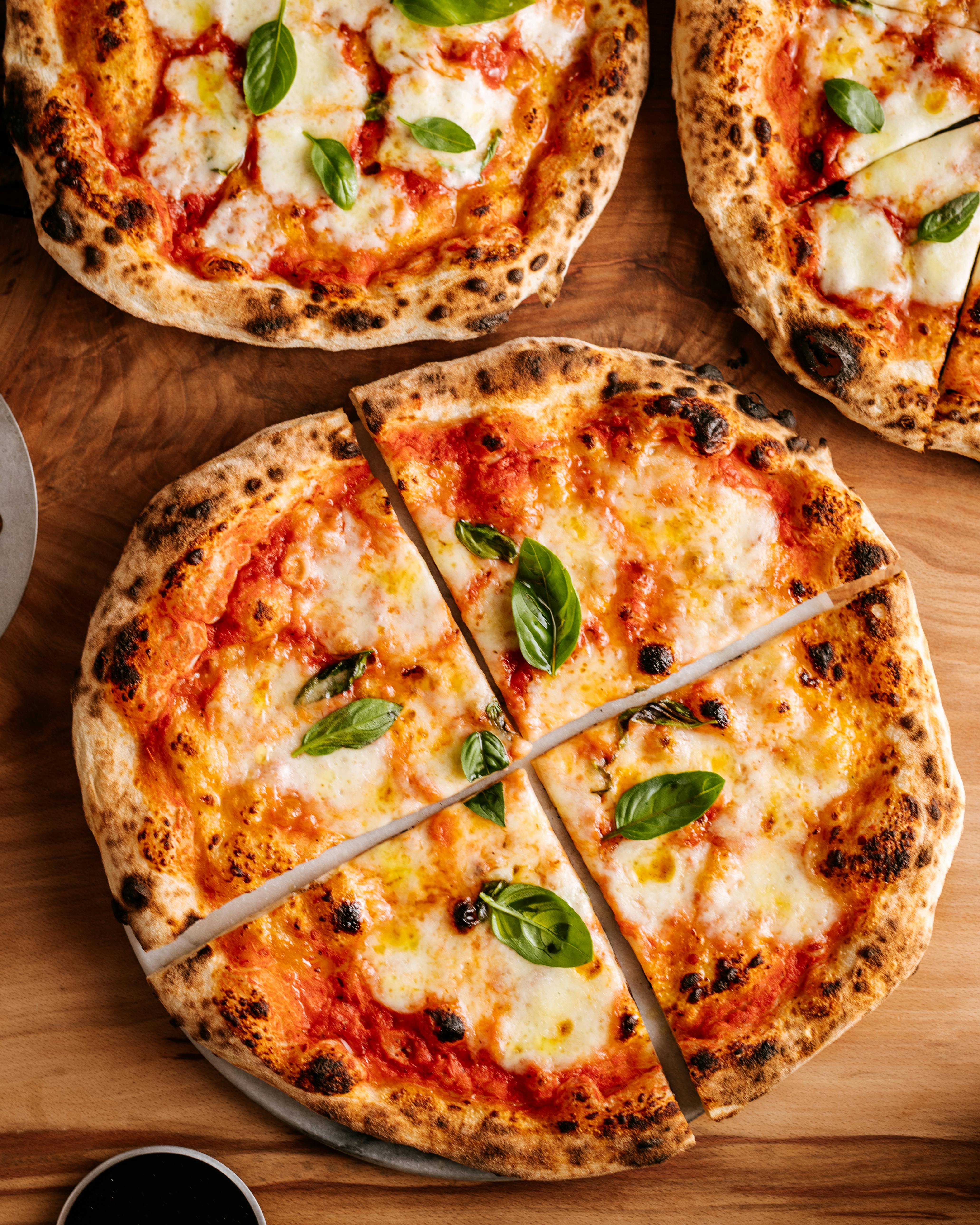 Margherita Pizza